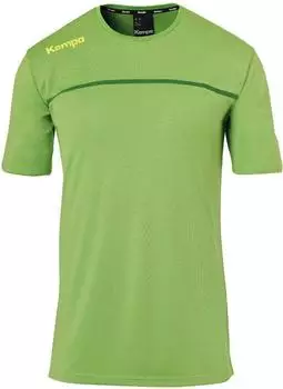 Kempa Emotion 2.0 Poly T-Shirt Gr&uuml;n