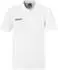 Kempa Classic Poloshirt Kids Weiss