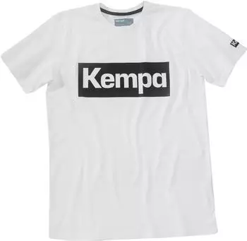 Kempa Promo T-Shirt Kids Weiss