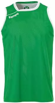 Kempa Reversible Tank Top Gr&uuml;n Weiss