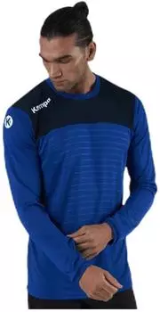 Kempa Emotion 2.0 Sweatshirt Blau