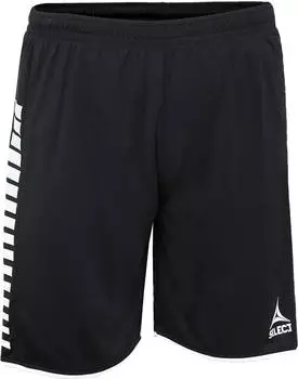 SELECT Argentina Hose Short schwarz