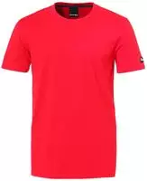 Kempa Team T-Shirt Kinder rot 152