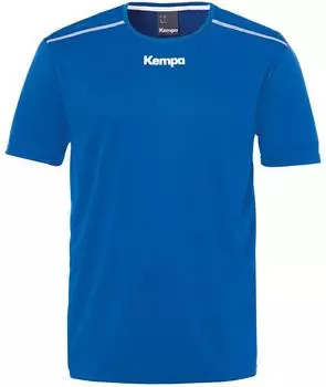 Kempa Poly Shirt Blau