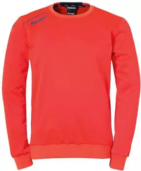 Kempa Player Training Top Rot Grau