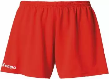 Kempa Short Classic Damen Rot