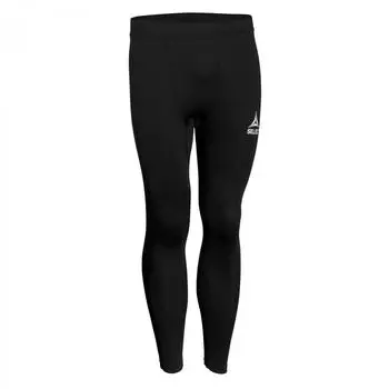 SELECT Funktions Trainingshose Schwarz