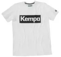 Kempa Promo T-Shirt wei&szlig; S