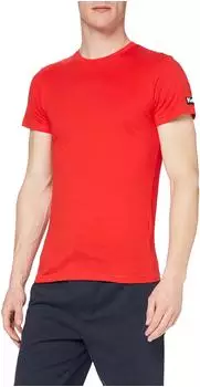 Kempa Team T-Shirt Rot