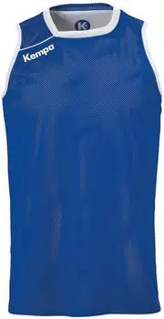 Kempa Reversible Tank Top Blau Weiss