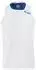 Kempa Reversible Tank Top Blau Weiss