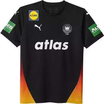 Puma DHB Deutschland Ausw&auml;rtstrikot Kinder (2026)