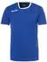 Kempa Curve Trikot T-Shirt Kids Blau Weiss