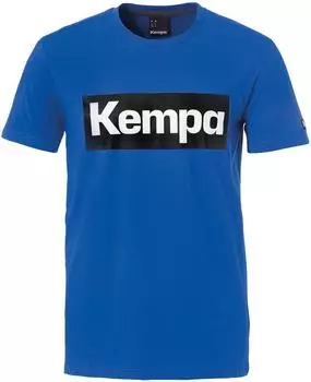 Kempa Promo T-Shirt Kids Blau