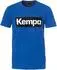 Kempa Promo T-Shirt Kids Blau