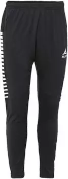 SELECT Argentina Trainingshose Kids Schwarz