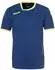 Kempa Curve Trikot T-Shirt Kids Blau Gelb