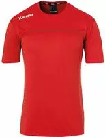 Kempa Emotion 2.0 Poly Shirt rot/chilirot 4XL