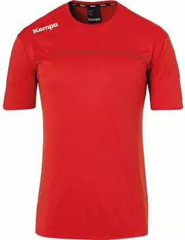 Uhlsport Emotion 2.0 Poly T-Shirt Rot