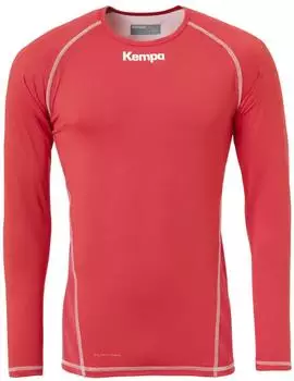 Kempa Attitude Longsleeve Kids Rot