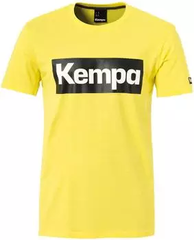 Kempa Promo T-Shirt Kids Gelb