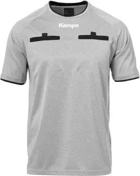 Kempa Schiedsrichtertrikot Grau