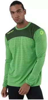 Kempa Emotion 2.0 T-Shirt langarm Grün
