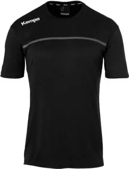 Kempa Emotion 2.0 Poly T-Shirt Kids Schwarz