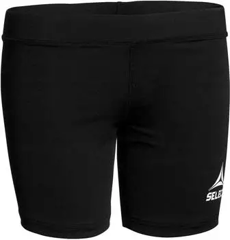 SELECT Funktions Trainingshose Damen Schwarz
