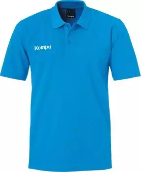 Kempa Classic Poloshirt Kids Hellblau