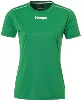 Kempa Poly T-Shirt Damen Grün