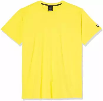 Kempa Team T-Shirt Gelb