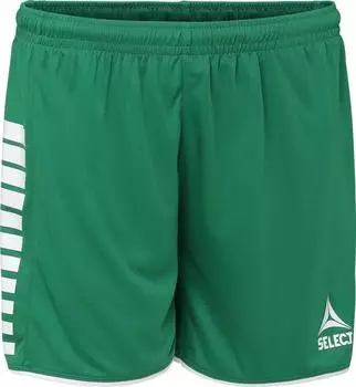 SELECT Argentina Short Damen Grün