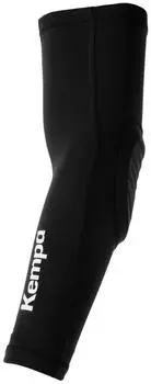 Kempa Arm Sleeve Bandage Schwarz Weiss