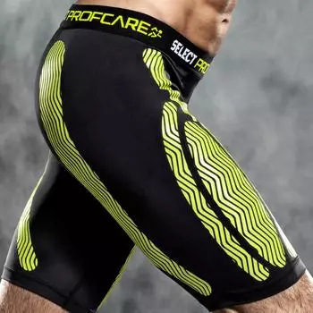 SELECT Kompressions Hose Schwarz