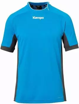 Kempa Prime Trikot Kids Hellblau Grau