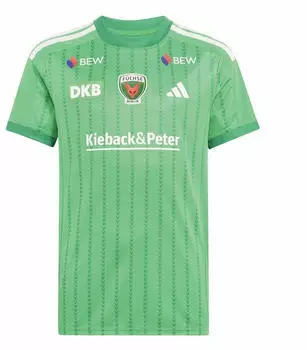 Adidas F&uuml;chse Berlin Heimtrikot Kinder 2026/2027