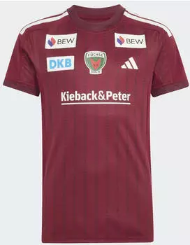 Adidas F&uuml;chse Berlin Ausw&auml;rtstrikot Kinder 2026/2027