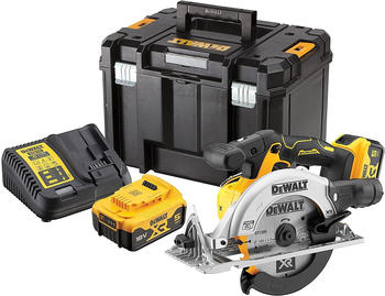 DeWalt DCS565P2-GB (2x 5,0 Ah + Ladegerät)