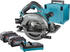 2, 4 Ah, Parallelanschlag: Makita HS004