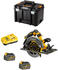 2, 6 Ah, Transportkoffer: DeWalt DCS579