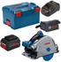 Bosch GKT 18V-52 GC
