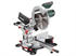 Metabo KGS 216 M chop saw