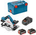 Bosch GKS 18V-57 G Professional