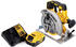 1, 5 Ah, Ladegerät: DeWalt DCS570
