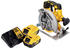 2, 5 Ah, Ladegerät: DeWalt DCS570
