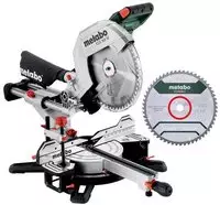 Kapps&auml;ge KGS 305 M Set (613305900) mit 2. Hartmetall-S&auml;geblatt, Karton