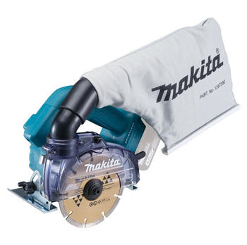 Makita DCC500ZJ (+ Diamantscheibe im Makpac 3)