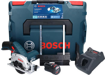 Bosch GKS 12V-26 Professional (1x 2,0 Ah + Ladegerät + L-Boxx)