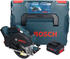 1, 8 Ah, Parallelanschlag: Bosch GKM 18V-50